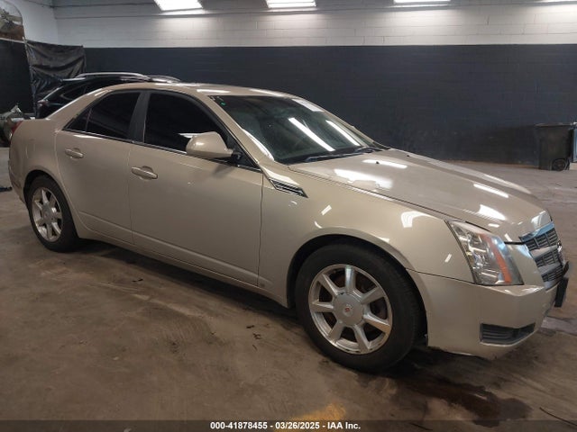 2009 CADILLAC CTS 1G6DG577590157729 Photo 0