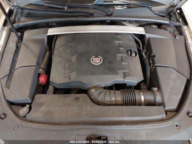 2009 CADILLAC CTS 1G6DG577590157729 Photo 9