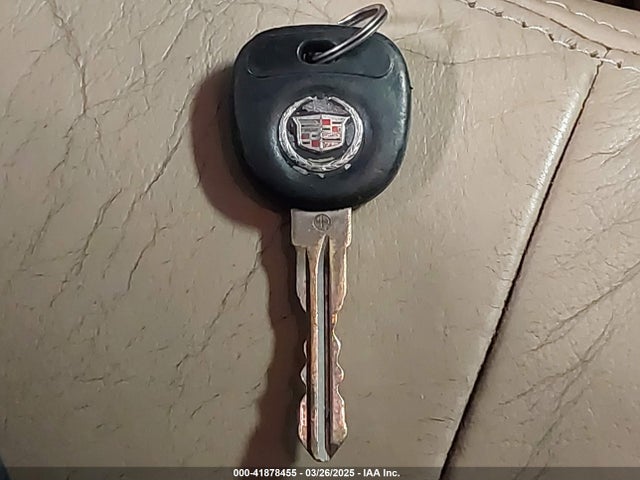 2009 CADILLAC CTS 1G6DG577590157729 Photo 10
