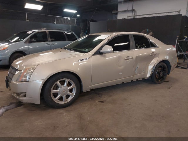 2009 CADILLAC CTS 1G6DG577590157729 Photo 1