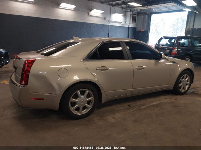 2009 CADILLAC CTS 1G6DG577590157729 Photo 3