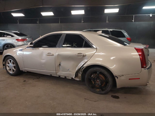 2009 CADILLAC CTS 1G6DG577590157729 Photo 5