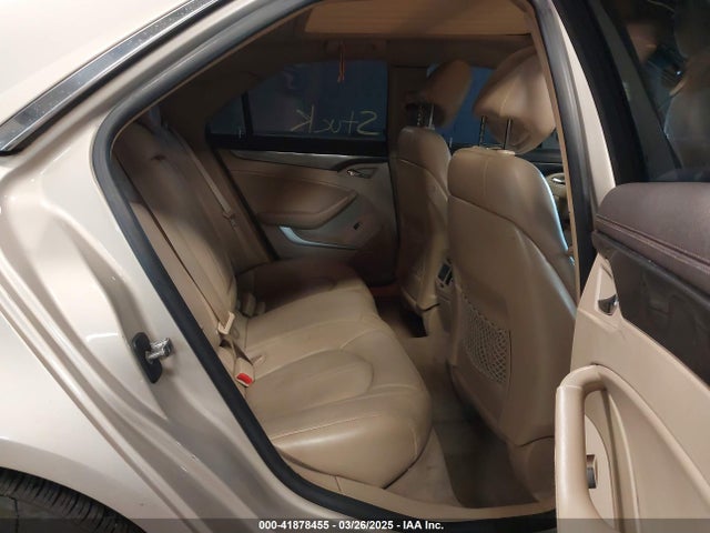 2009 CADILLAC CTS 1G6DG577590157729 Photo 7