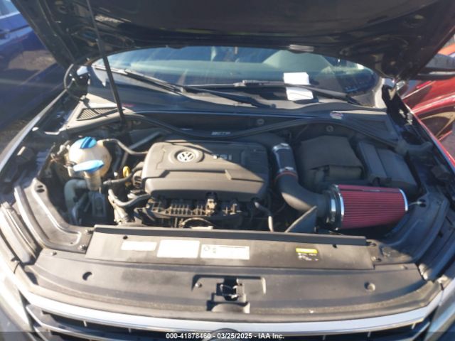 1VWBT7A30GC049027 Volkswagen Passat 1.8t Se