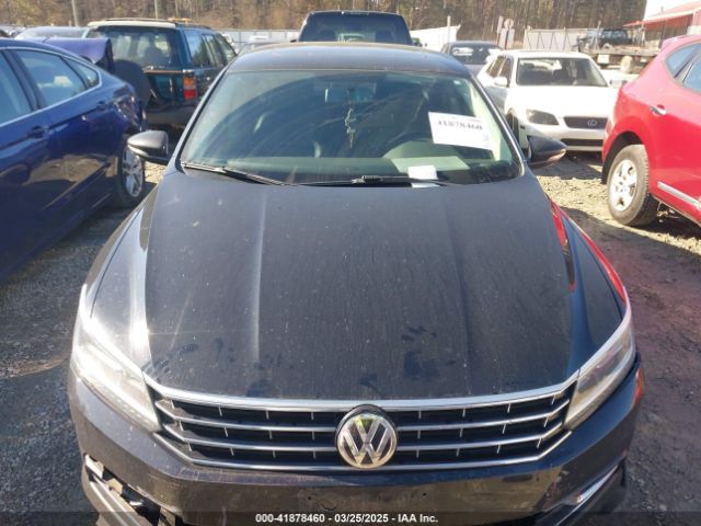 1VWBT7A30GC049027 Volkswagen Passat 1.8t Se