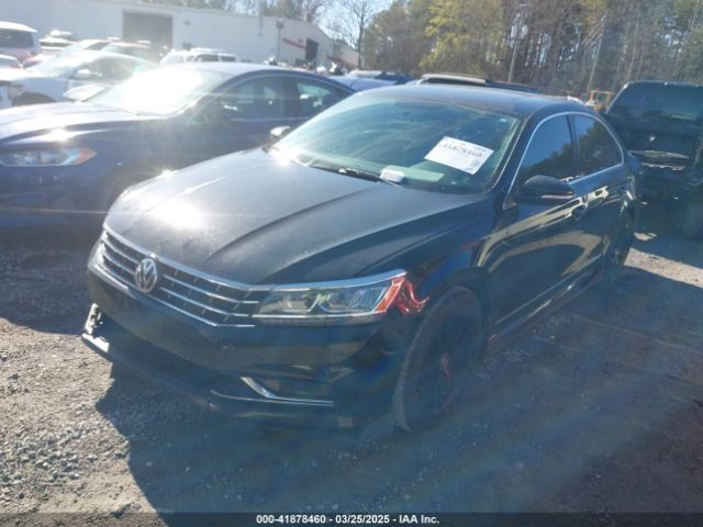 1VWBT7A30GC049027 Volkswagen Passat 1.8t Se