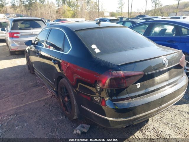 1VWBT7A30GC049027 Volkswagen Passat 1.8t Se
