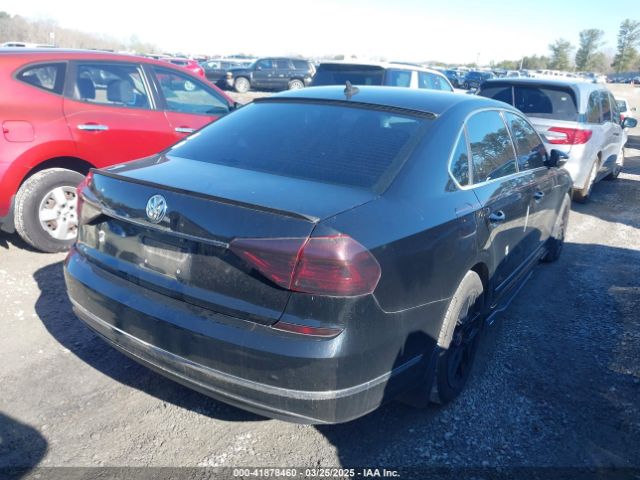 1VWBT7A30GC049027 Volkswagen Passat 1.8t Se