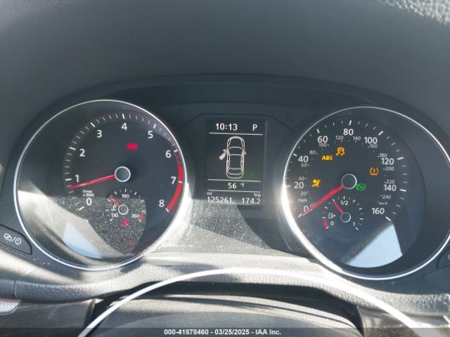 1VWBT7A30GC049027 Volkswagen Passat 1.8t Se