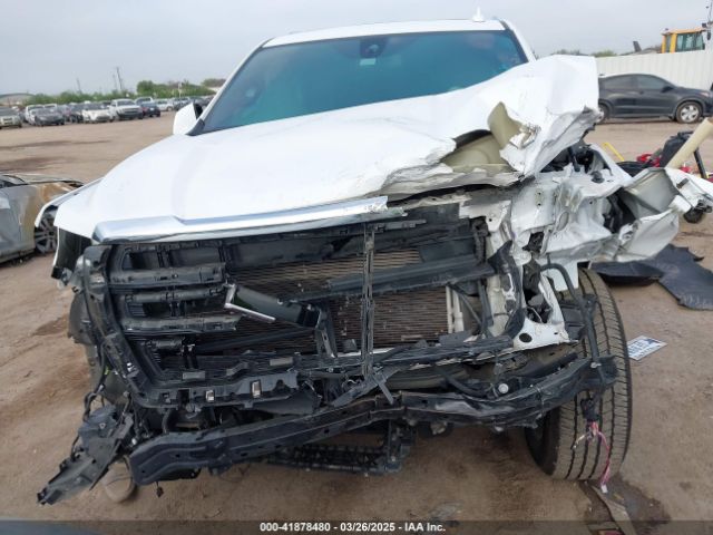 1GKS2GKD3NR241067 GMC Yukon Xl 4wd Slt
