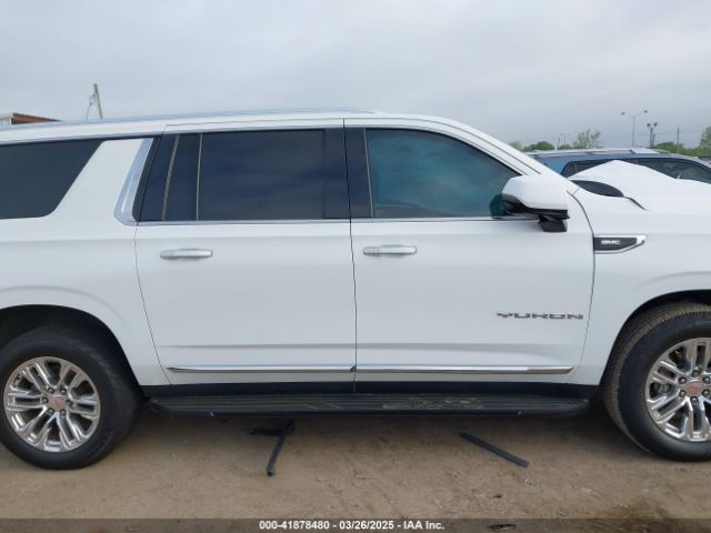 1GKS2GKD3NR241067 GMC Yukon Xl 4wd Slt