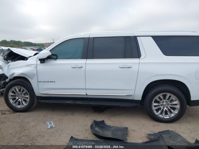 1GKS2GKD3NR241067 GMC Yukon Xl 4wd Slt