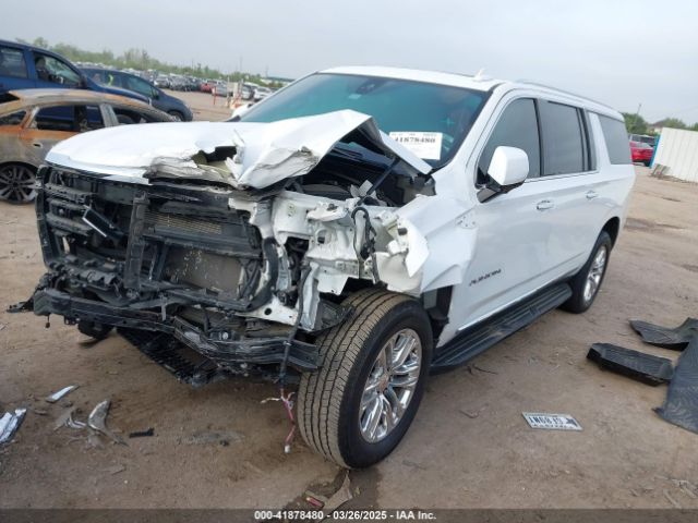 1GKS2GKD3NR241067 GMC Yukon Xl 4wd Slt