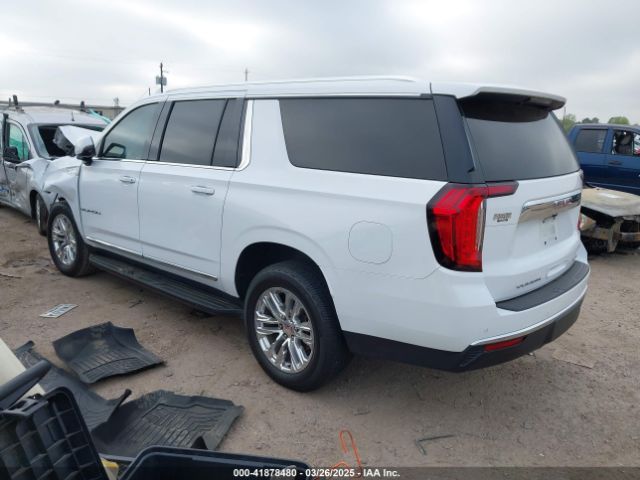 1GKS2GKD3NR241067 GMC Yukon Xl 4wd Slt