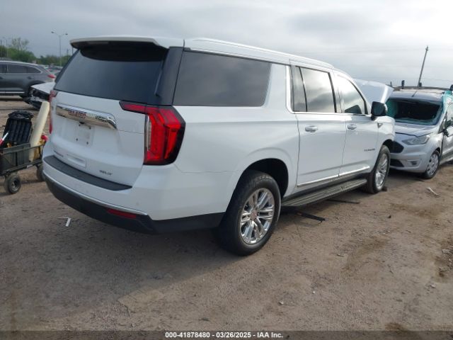 1GKS2GKD3NR241067 GMC Yukon Xl 4wd Slt