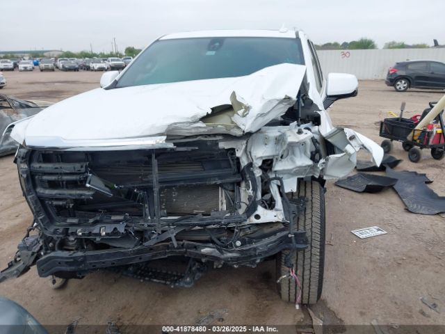 1GKS2GKD3NR241067 GMC Yukon Xl 4wd Slt