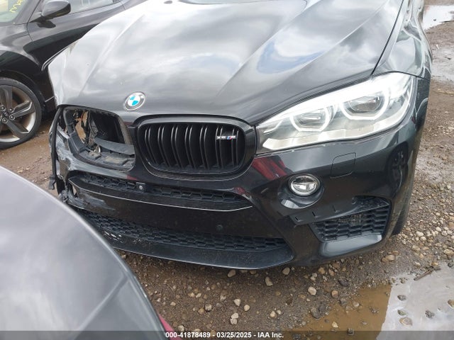 5YMKW8C3XH0U72219 BMW X6 M