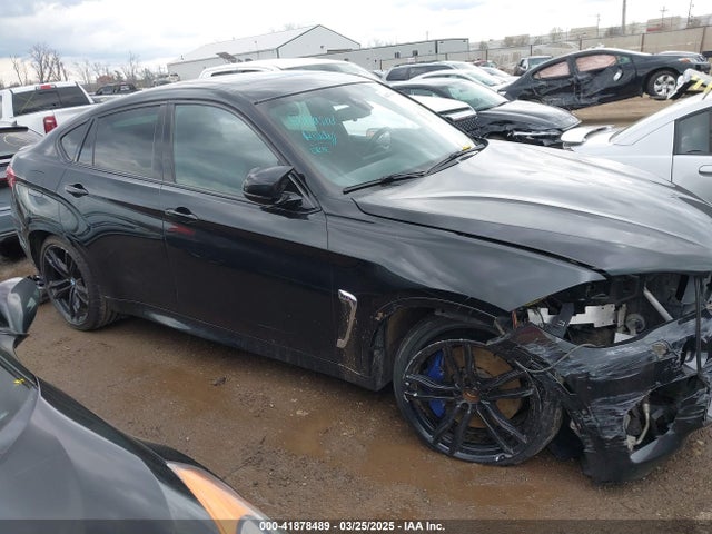 5YMKW8C3XH0U72219 BMW X6 M