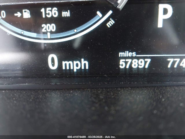 5YMKW8C3XH0U72219 BMW X6 M
