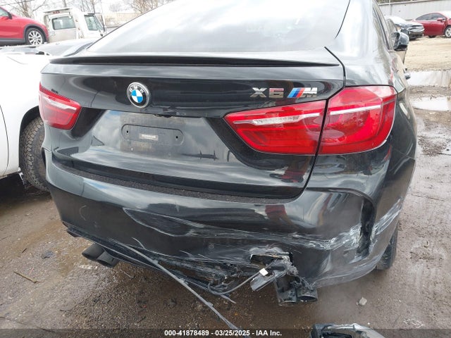 5YMKW8C3XH0U72219 BMW X6 M