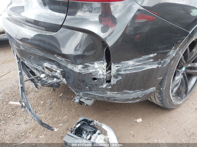 5YMKW8C3XH0U72219 BMW X6 M