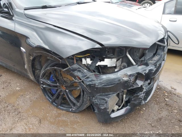 2017 BMW X6 M 5YMKW8C3XH0U72219 Photo 5