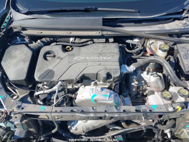 1G1RD6S59KU127146 Chevrolet Volt Premier