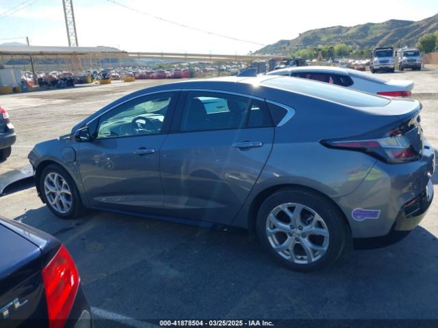1G1RD6S59KU127146 Chevrolet Volt Premier