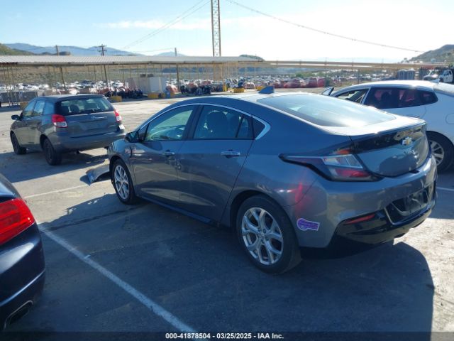 1G1RD6S59KU127146 Chevrolet Volt Premier