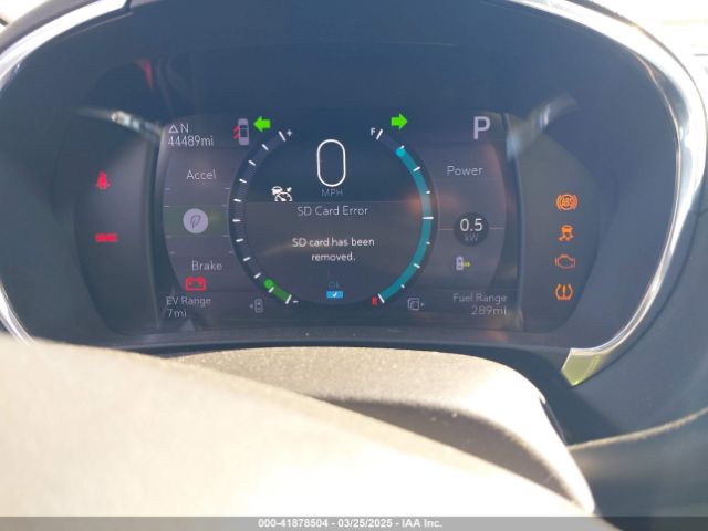 1G1RD6S59KU127146 Chevrolet Volt Premier