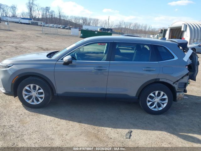 2HKRS4H24RH436560 Honda Cr-v Lx Awd