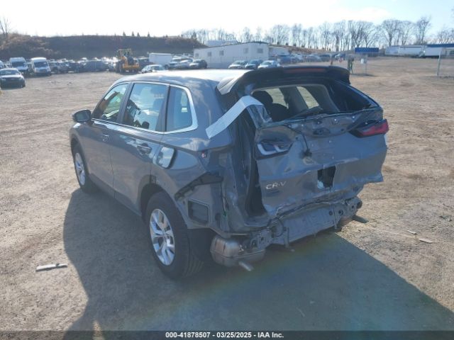 2HKRS4H24RH436560 Honda Cr-v Lx Awd