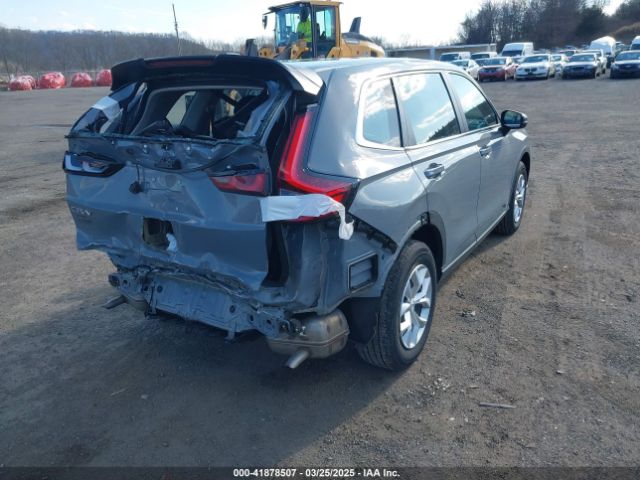 2HKRS4H24RH436560 Honda Cr-v Lx Awd