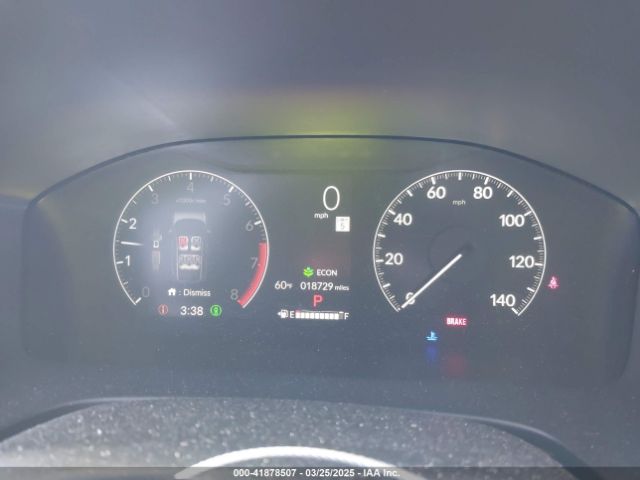 2HKRS4H24RH436560 Honda Cr-v Lx Awd