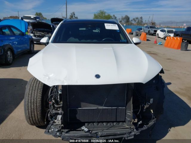 W1NKM4GB4PF054476 Mercedes-Benz Glc 300 Suv