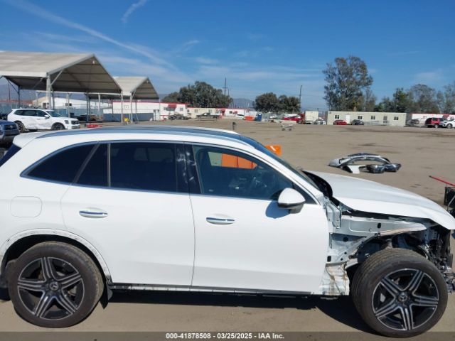 W1NKM4GB4PF054476 Mercedes-Benz Glc 300 Suv