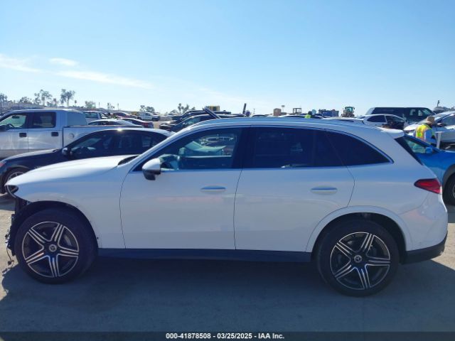 W1NKM4GB4PF054476 Mercedes-Benz Glc 300 Suv