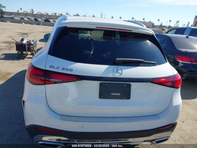 W1NKM4GB4PF054476 Mercedes-Benz Glc 300 Suv