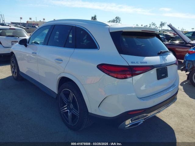 W1NKM4GB4PF054476 Mercedes-Benz Glc 300 Suv