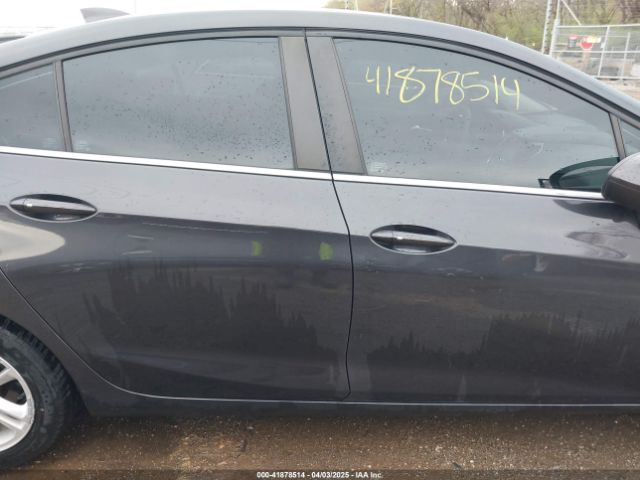 1G1BE5SM0H7178316 Chevrolet Cruze Lt Auto