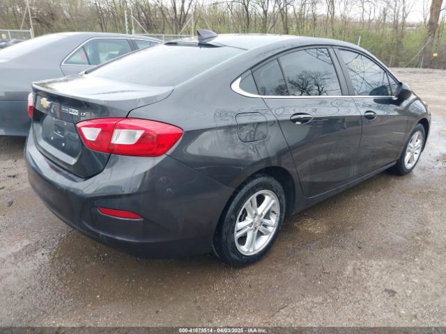 1G1BE5SM0H7178316 Chevrolet Cruze Lt Auto
