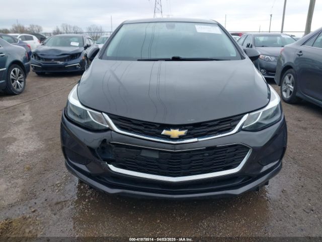 1G1BE5SM0H7178316 Chevrolet Cruze Lt Auto