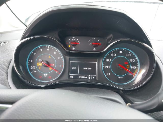 1G1BE5SM0H7178316 Chevrolet Cruze Lt Auto