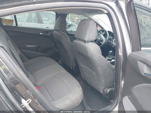 1G1BE5SM0H7178316 Chevrolet Cruze Lt Auto