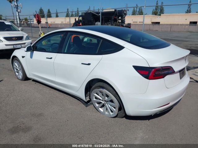 2023 TESLA MODEL 3 5YJ3E1EA3PF546518 Photo 2