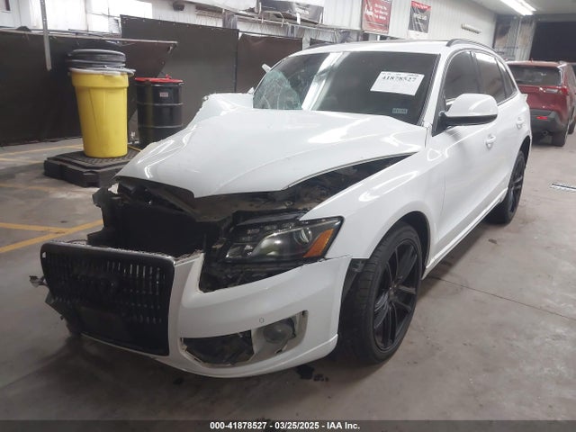 2012 AUDI Q5 WA1LFAFP1CA016125 Photo 1