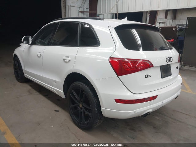 2012 AUDI Q5 WA1LFAFP1CA016125 Photo 2