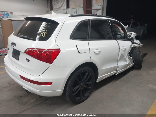 2012 AUDI Q5 WA1LFAFP1CA016125 Photo 3