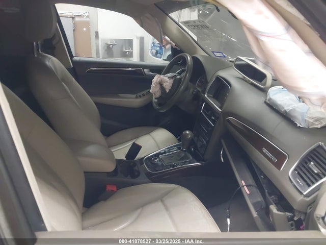 2012 AUDI Q5 WA1LFAFP1CA016125 Photo 4