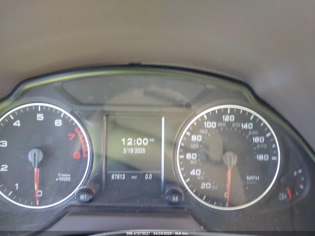 2012 AUDI Q5 WA1LFAFP1CA016125 Photo 6